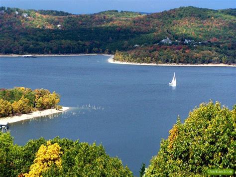 Explore Lake of the Ozarks .